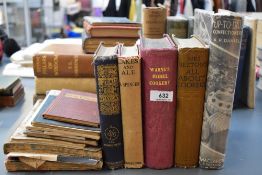 Cookery and related. A selection. (15)