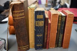 Local History and related. A 19th and early 20th century selection, some scarce and unusual