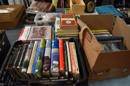A selection of local interest countryside and walking guide books