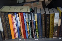 A selection of local interest Lakeland, Yorkshire and Scottish guide books