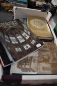 A selection of Church Architecture and Cathedral interest books