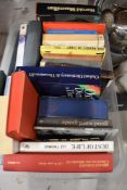 A nice collection of books with a good variety of topics including human physiology, the revolt in
