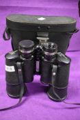 A pair of Boots Admiral II 12x50mm binoculars