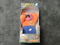 A Hornby Wear Bear, Growler, in original display box