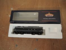 A Bachmann 32-405 00 gauge Class 25/3 Bo-Bo Diesel Locomotive D7646, boxed