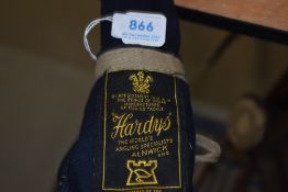 A House of Hardy favourite Graphite Spinning rod 11ft with soft case