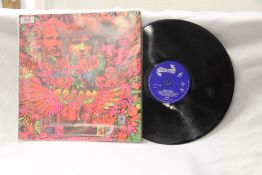 A nice UK Reaction label ' Disraeli Gears ' by Cream - the sought after and superior sounding Mono