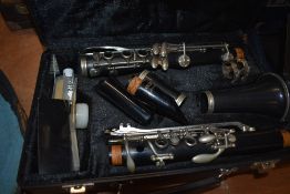 A Lewington classic clarinet