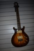 A Washburn Hawk electric guitar (no case)