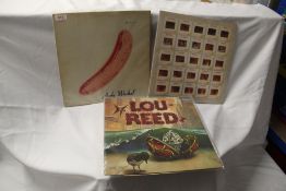 A rare UK Velvets debut on MGM ( peeled ) in the US sleeve which was often the case - also the