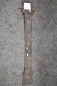 An early 20th century Horse Harness made by John Ball of Bickerstaffe