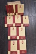 A set of library volumes Live Successfully Odhams Press limited complete set.