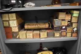 A selection of approximately thirty Pianola music rolls of classical and chamber music