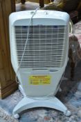 A Millenia air conditioning unit