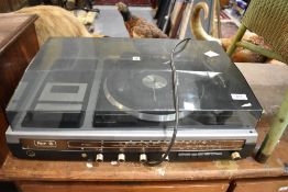 A vintage Pilot radiogram