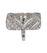 BAGUE DIAMANT