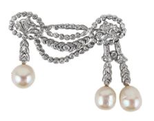 ELEGANTE BROCHE