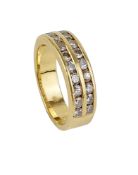 BAGUE DIAMANT