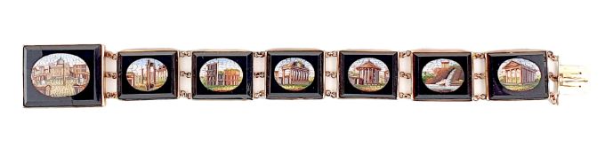 BRACELET MICRO-MOSAIQUE