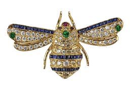 BROCHE ABEILLE