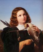 LOUIS AMMY BLANC (1810-1885)