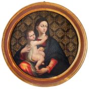 GIROLAMO MAZZOLA BEDOLI (1500-1569), attribué