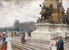 EUGENIO ÁLVAREZ DUMONT (1864-1927)