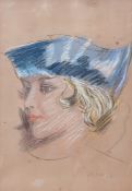 PAUL CESAR HELLEU (1859-1927)