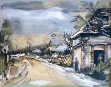 MAURICE DE VLAMINCK (1876-1958)
