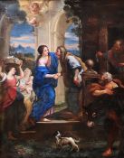 NICCOLO BERRETTONI (1637-1682)