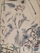 LOUIS LEON TOUCHAGUES (1893-1974)