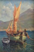 BERNARD ANTOINE RIGHETTI ( 1882-1965)