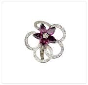 BAGUE " FROU FROU "