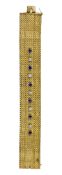 BRACELET LARGE SOUPLE