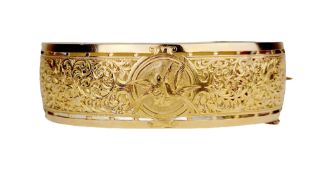 BRACELET RIGIDE NAPOLEON III