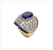 BAGUE BOMBEE