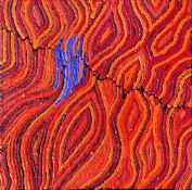 CHANTELLE NAMPIJINPA ROBERTSON, AUSTRALIE 1996