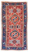 TAPIS D'ORIENT ANCIEN