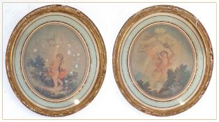 D'ARPES JEAN HONORE FRAGONARD