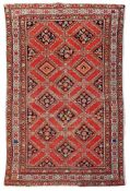 TAPIS PERSAN ANCIEN