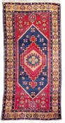 TAPIS PERSAN ANCIEN
