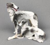 große Goldscheider Hundegruppe