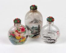 3 Snuff Bottle