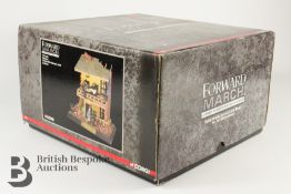 Corgi WWII Forward March including 1:32 Scale Diorama London Blitz 1940 CC59164 in the original