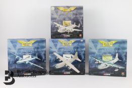 Corgi Aviation Archive 1:144 Scale Military and Berlin Aircraft, includes C130 K, C1 Hercules RAF