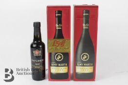 Remy Martin Fine Champagne Cognac