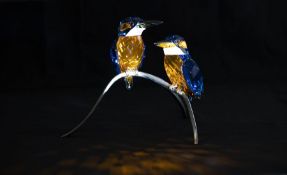 Swarovski Crystal Figurine