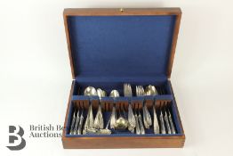 American Silver Flatware