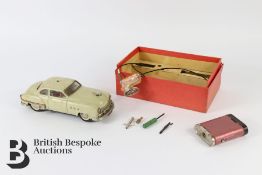 Schuco Elektro Ingenico 5380 4.5 Volt Model Car