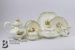 English Tea Wares